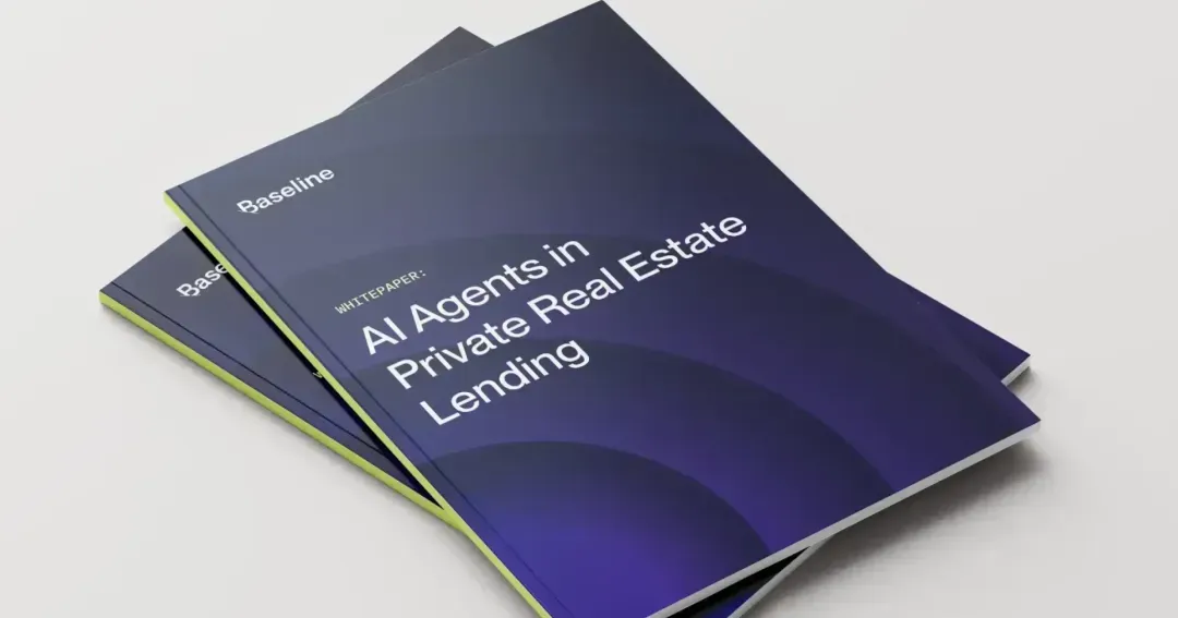 AI Agents in Private Real Estate Lending