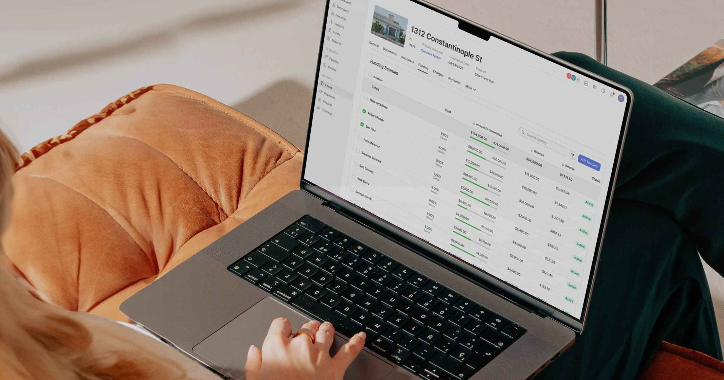 Baseline website preview