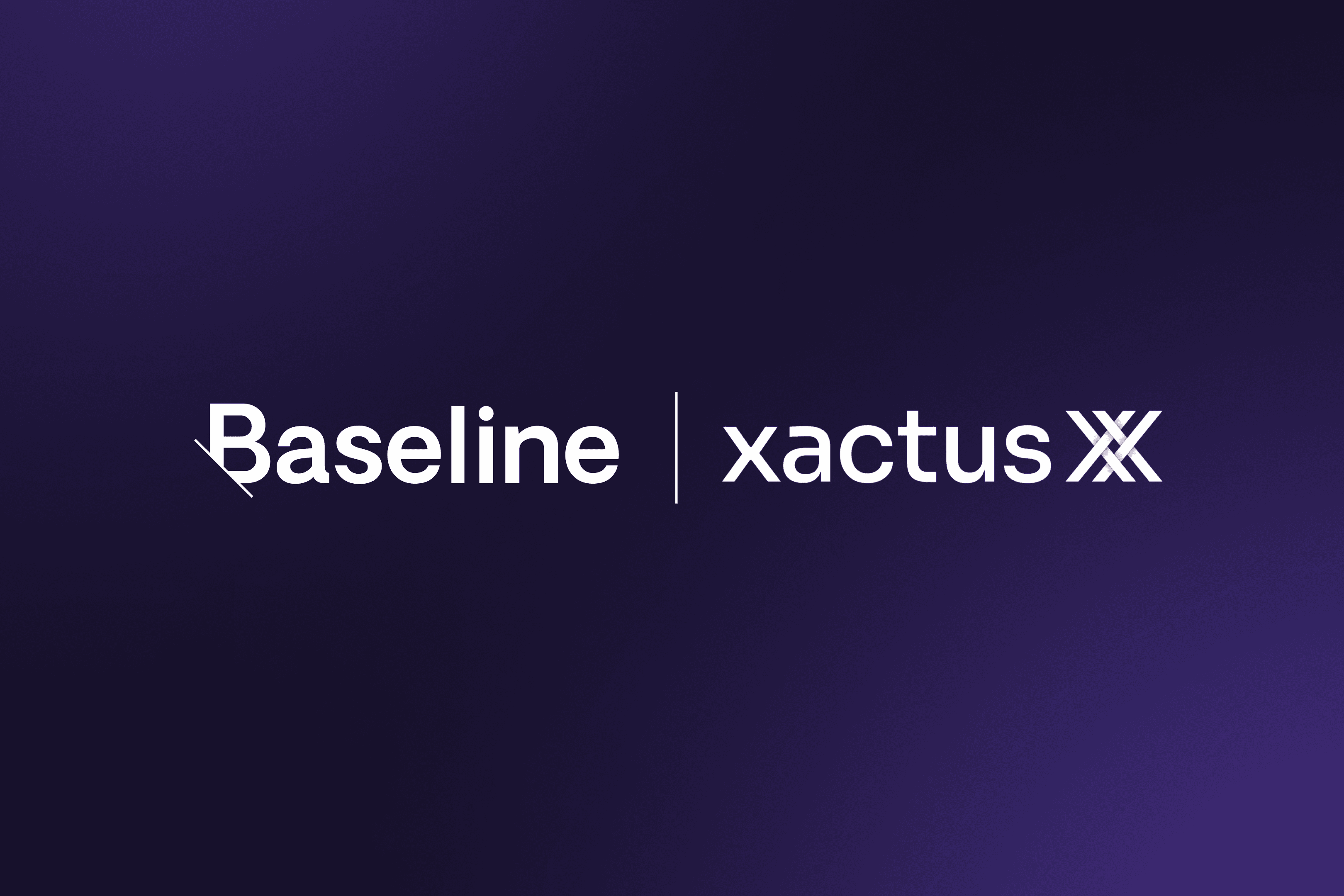 Why we integrated with Xactus