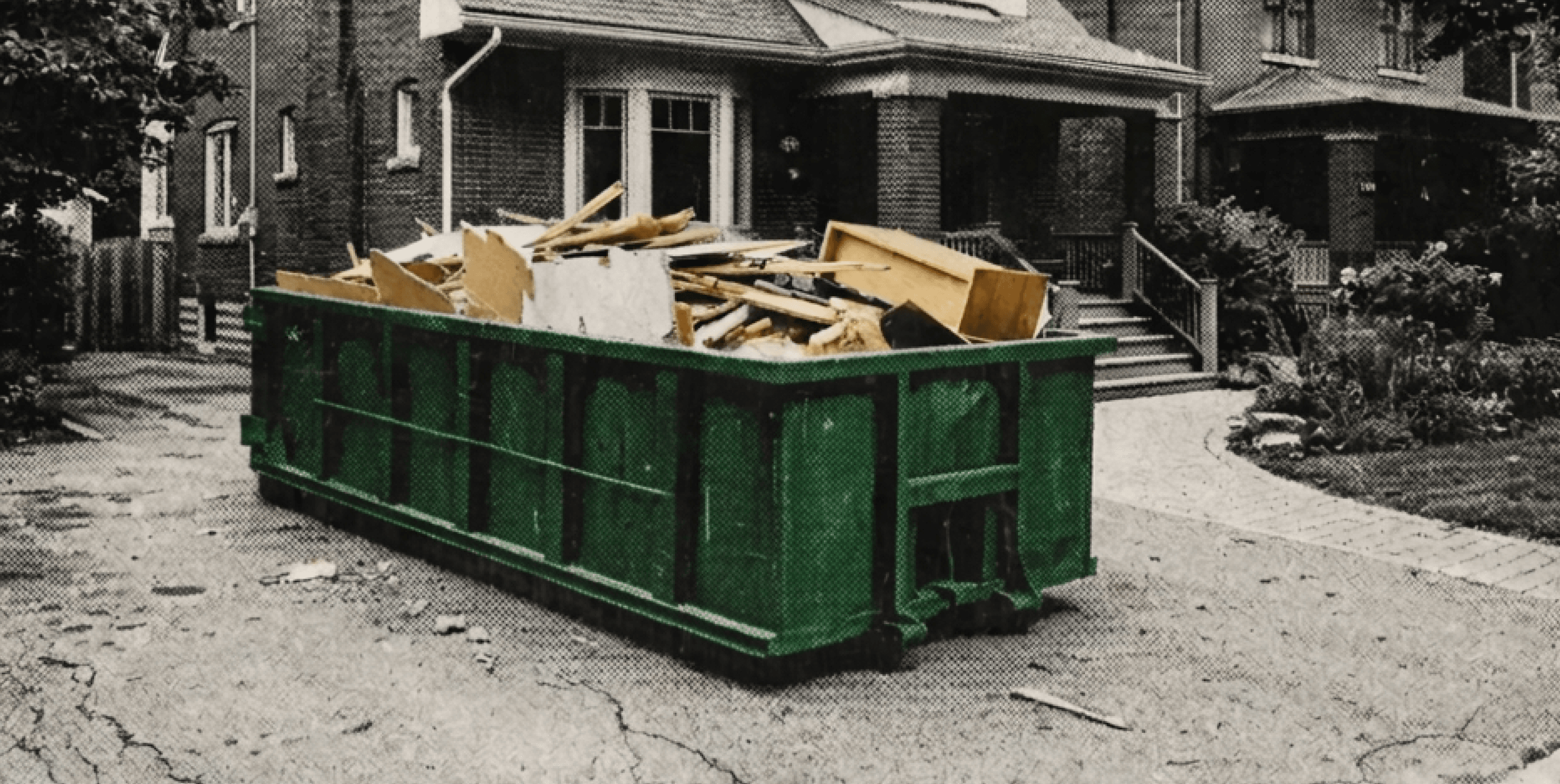 Go Find the Dumpsters