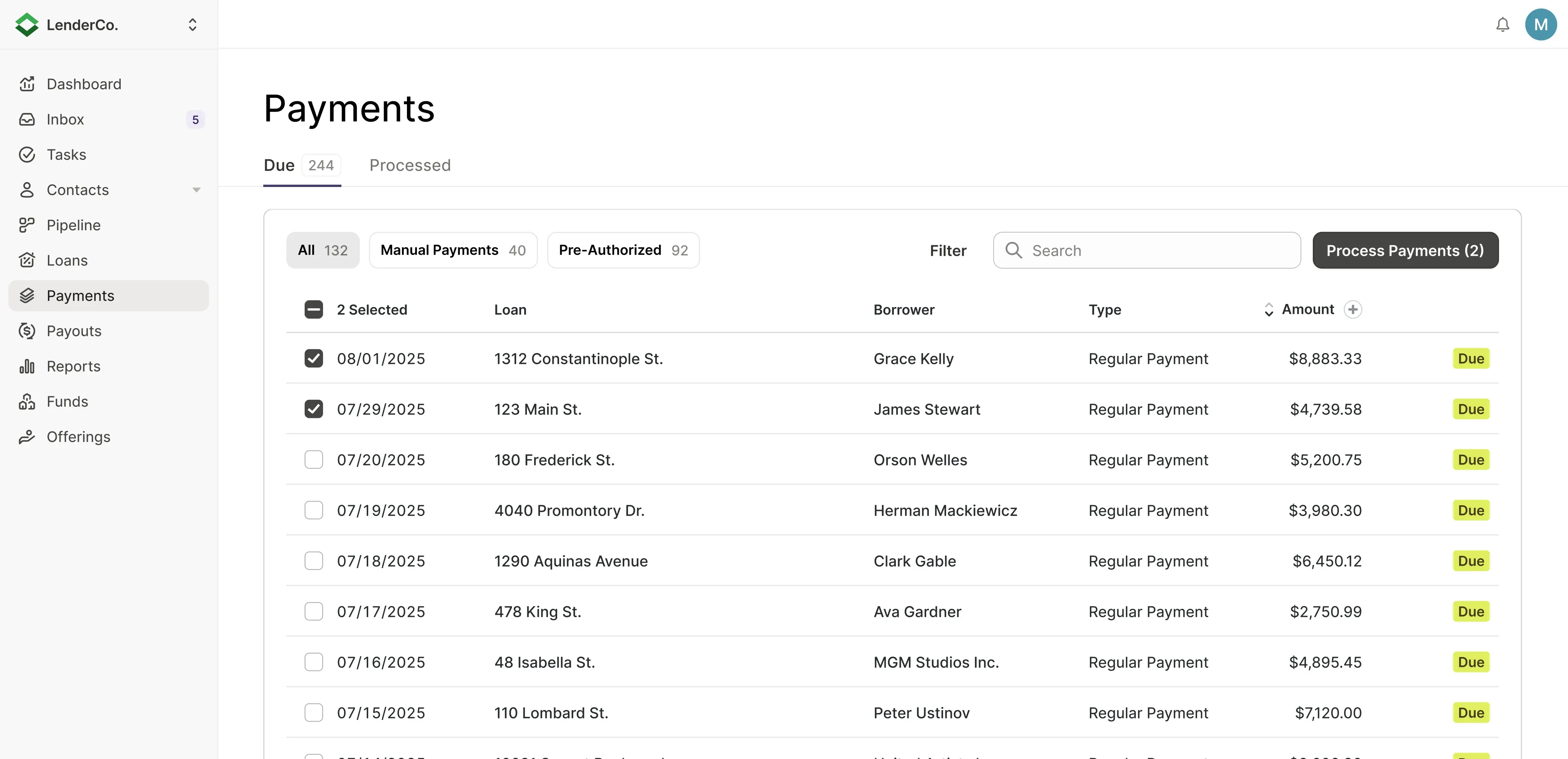 Baseline solution preview