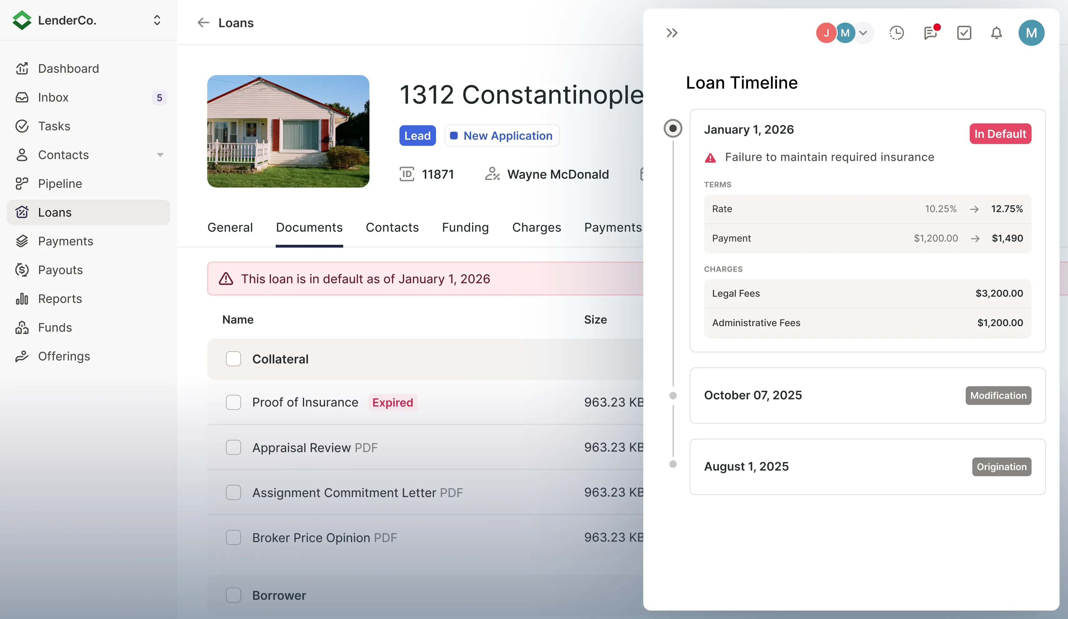 Baseline solution preview